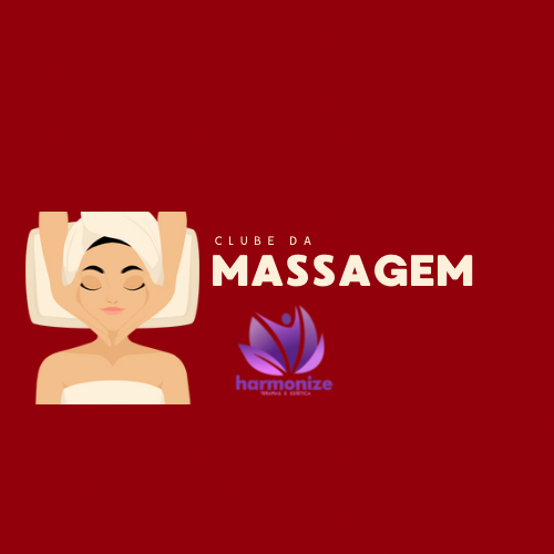 Clube da massagem Harmonize, nossa oferta exclusiva de janeiro!